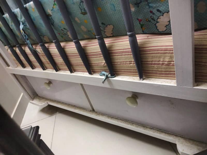 Baby Cot 1