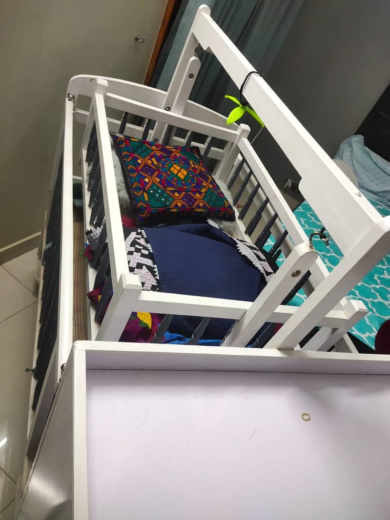 Baby Cot 2