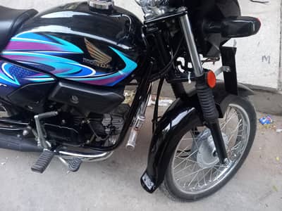 Honda Pridor 2025
