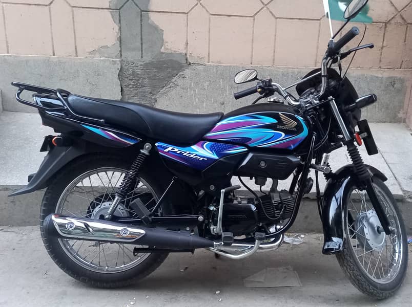 Honda Pridor 2025 1