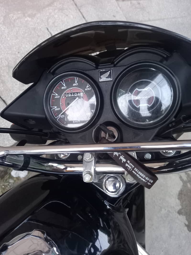 Honda Pridor 2025 6