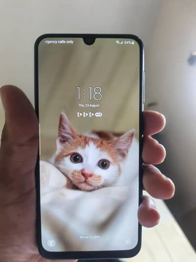 Samsung Mobile A50