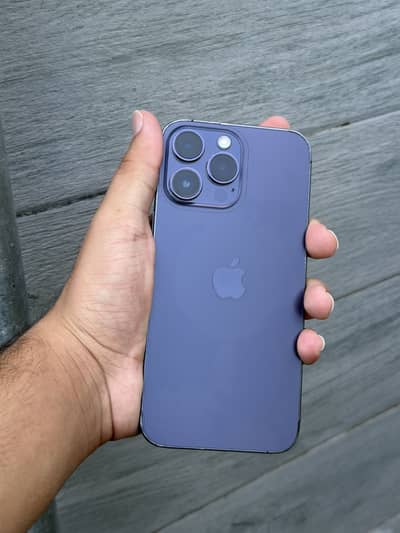 Apple iPhone 14 Pro Max