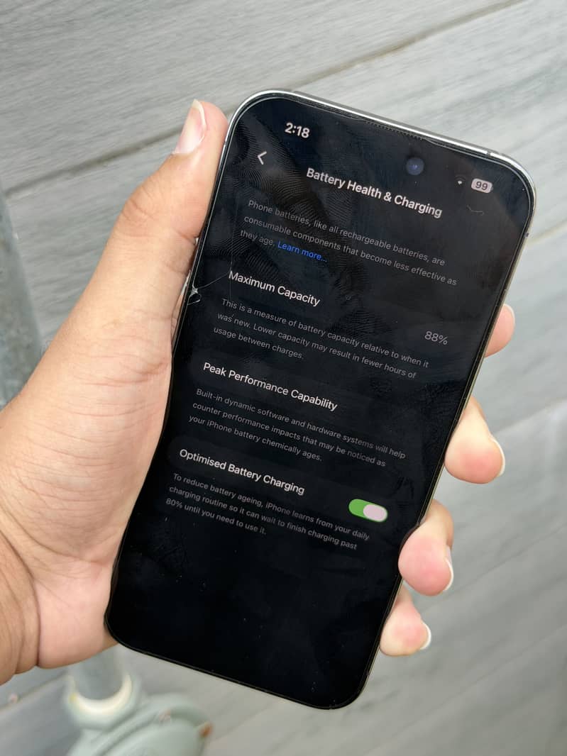 Apple iPhone 14 Pro Max 6