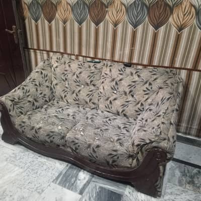 5 Seater Sofa Set