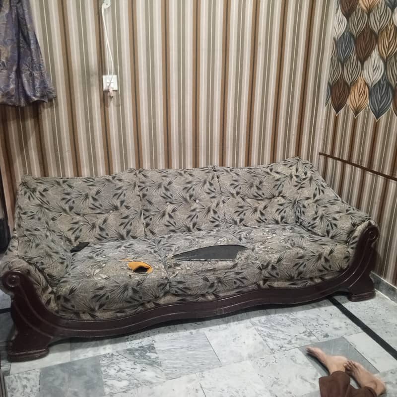 Sofa Set 3 2 1 1