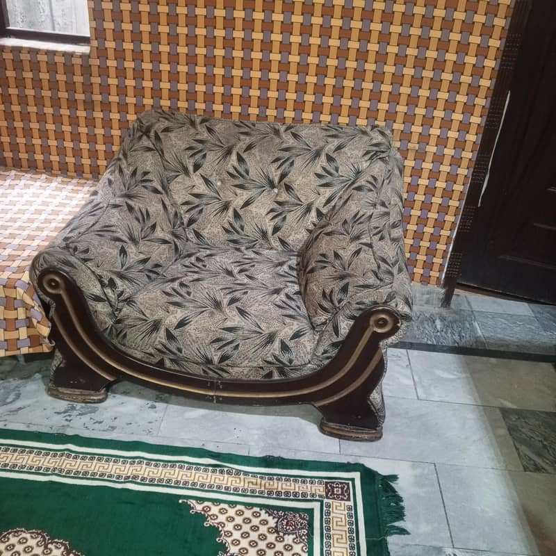 Sofa Set 3 2 1 2