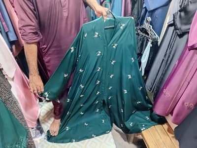 lucky abaya