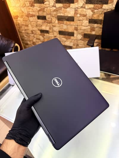 Dell Latitude Ryzen 5 Pro 8th Gen 1 GB Dedicated GPU