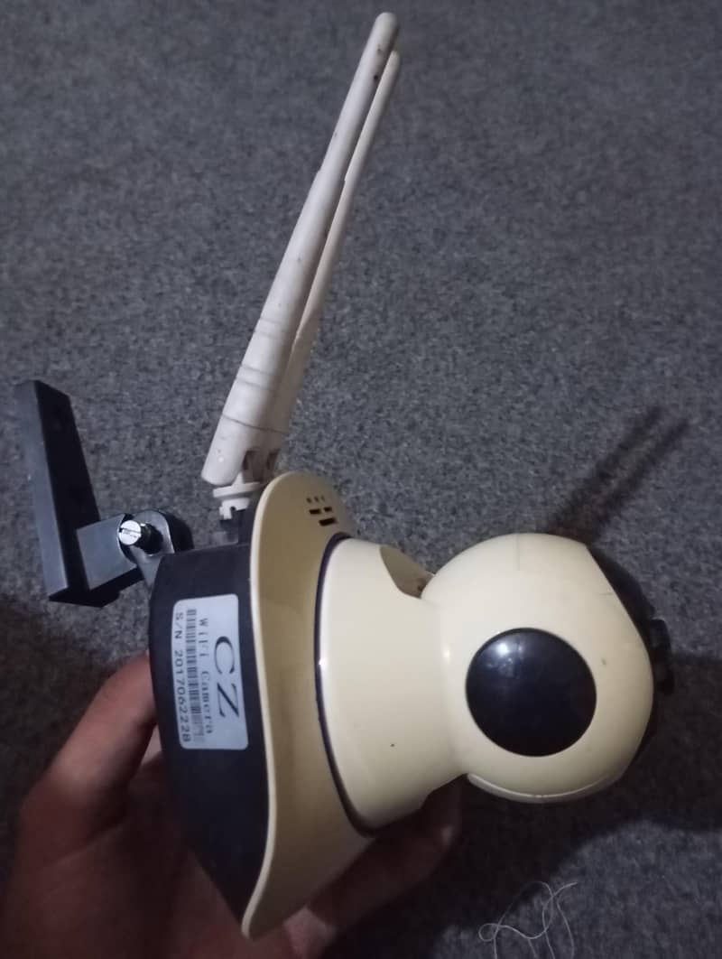 CCTV Camera 1