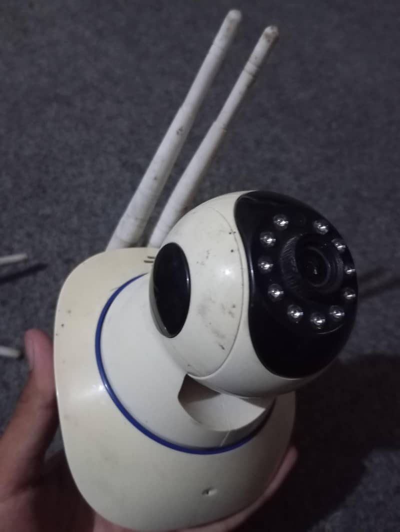 CCTV Camera 4