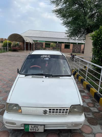 Suzuki Mehran VXR 2004