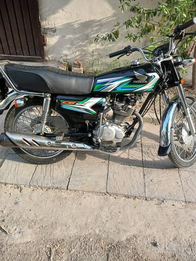 Honda CG 125