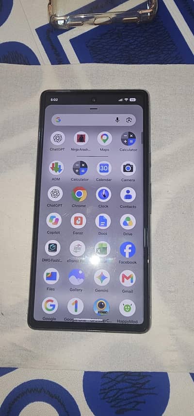 Google Pixel 7a Official PTA Approved