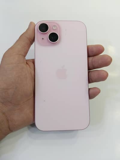 iPhone 15 JV
