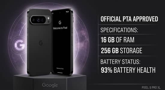 Google Pixel 9 Pro XL