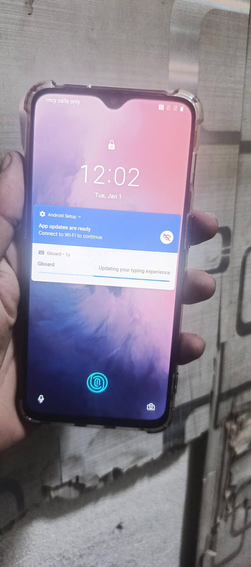 One Plus 7 1