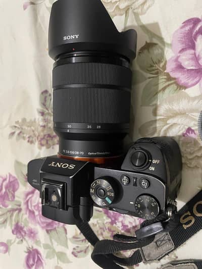 Sony A7Rii