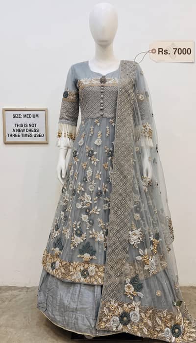 Gorgeous Wedding & Party Wear Dresses Collection for Sale