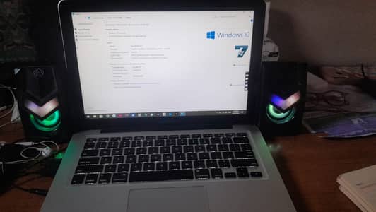 Apple MacBook Pro 13" Mid 2012 | i5 | 8GB RAM | SSD + 1TB HDD | Window