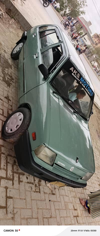 Suzuki Khyber 1996
