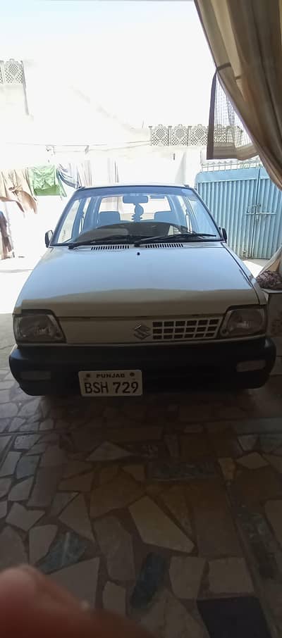 Suzuki Mehran 2005