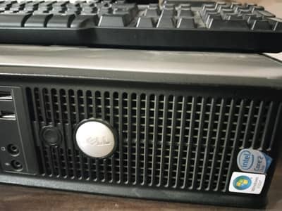 Dell computer keyboard mouse etc 03214170750
