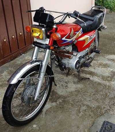 Honda CG125 For Sale
