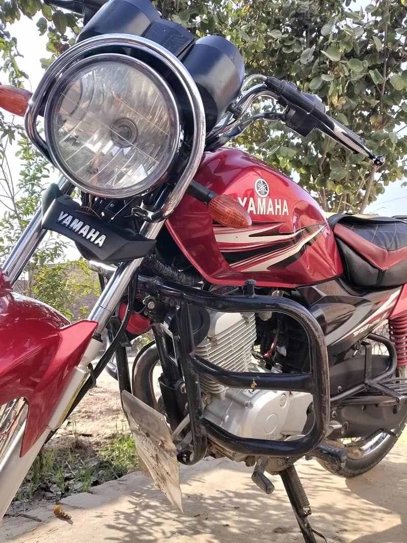 ybz 18 model 1