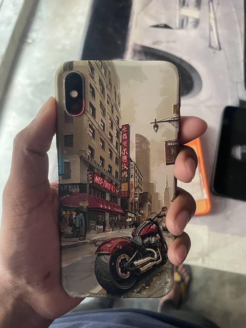 Apple iPhone X 0