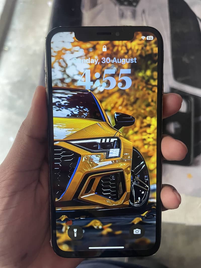 Apple iPhone X 1