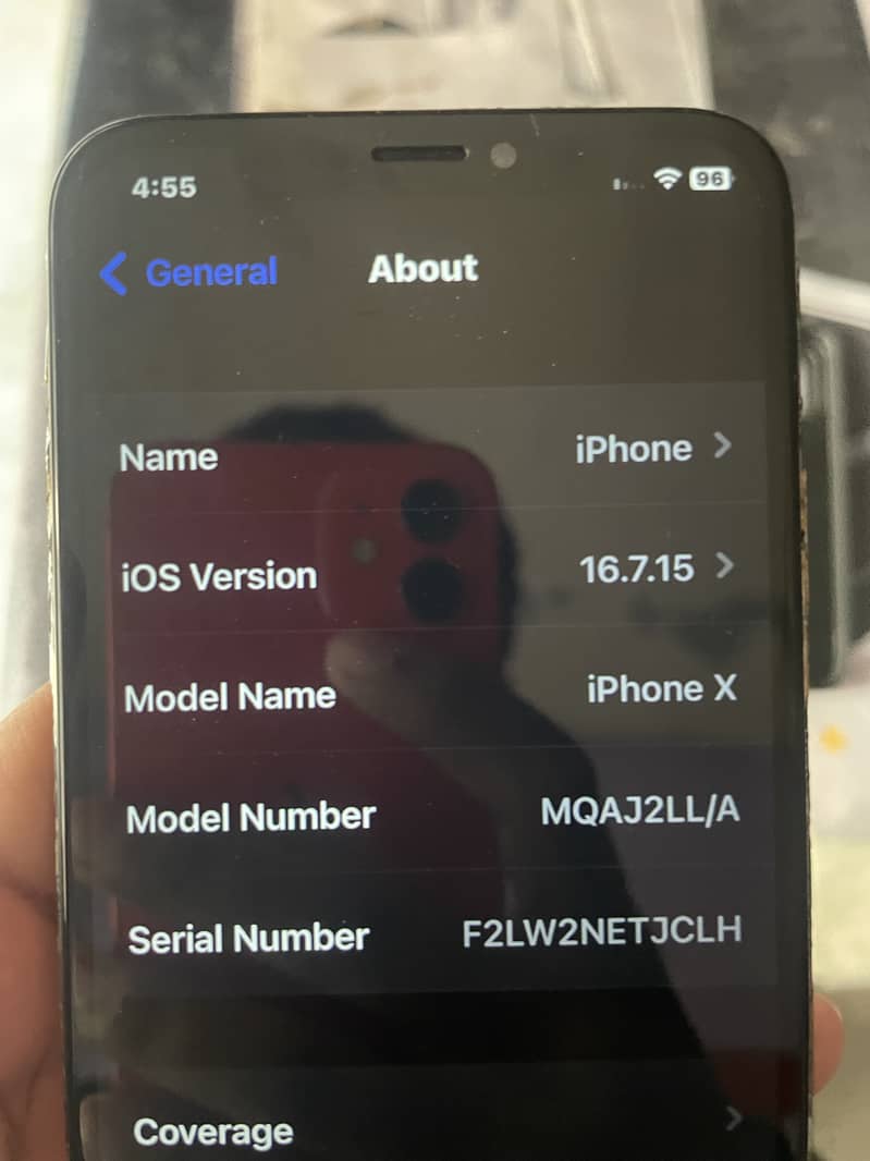 Apple iPhone X 2