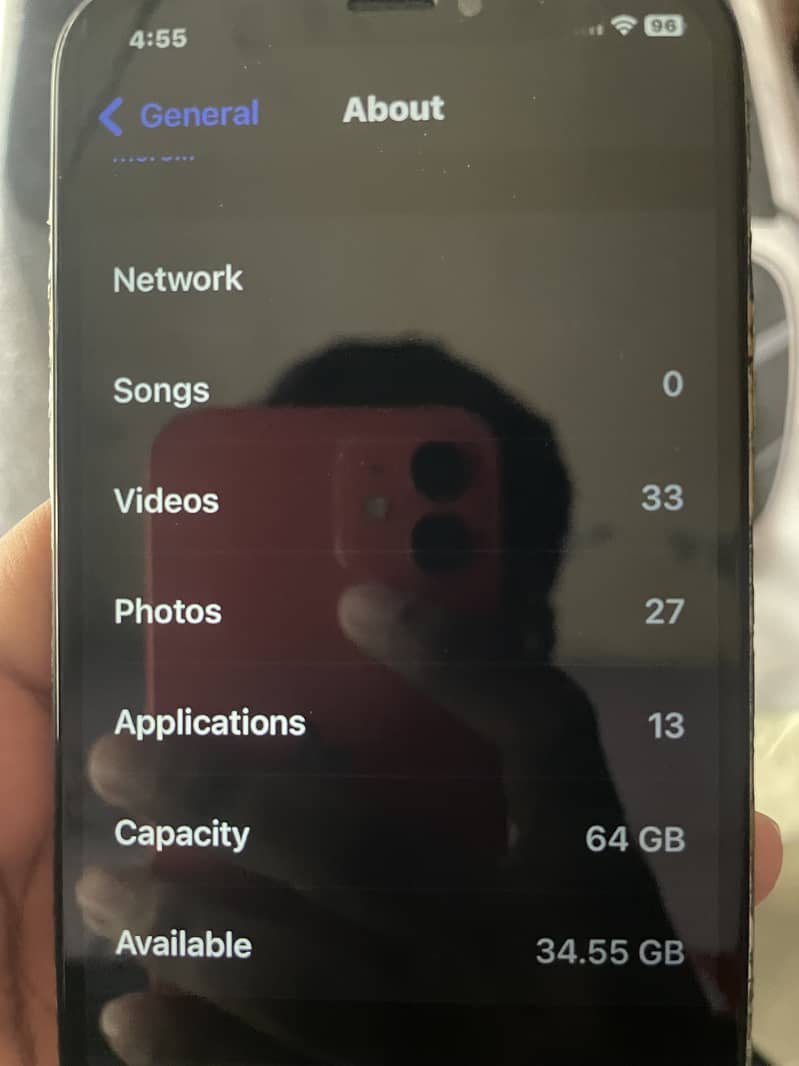 Apple iPhone X 3