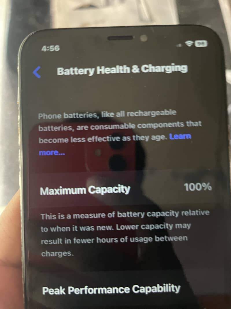 Apple iPhone X 4