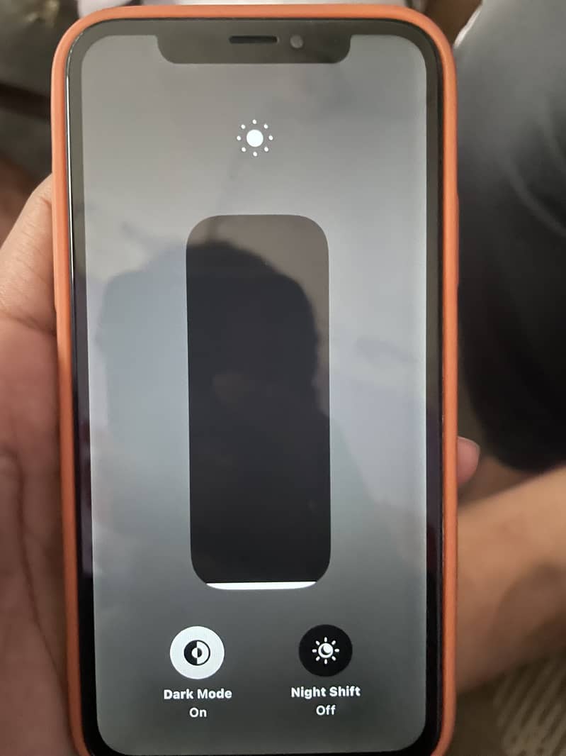 Apple iPhone X 5