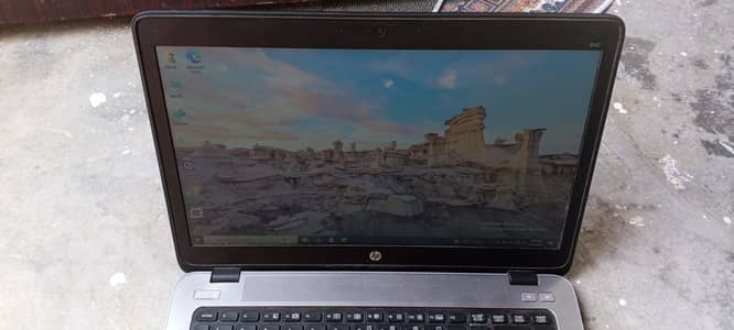 Hp EliteBook 840