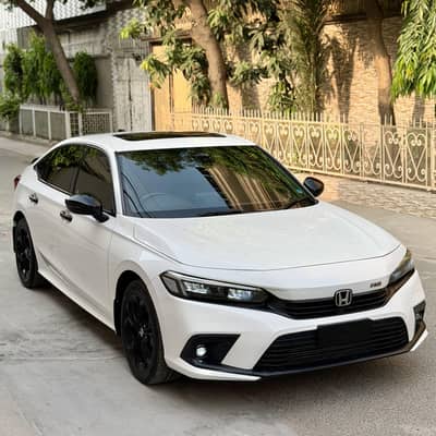 Honda Civic RS 2023