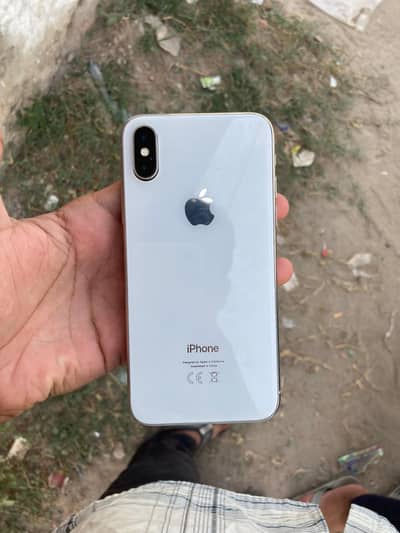 Apple iPhone X