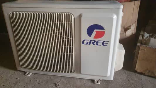 carefully Used 1.5 gree Ac