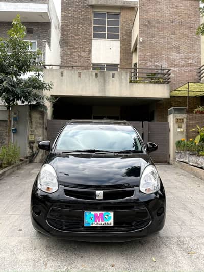 Toyota Passo 2014