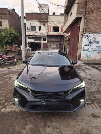 Honda Civic RS 2023