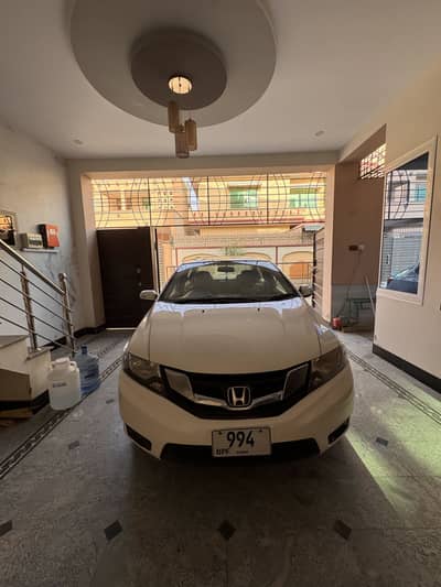 Honda City Aspire 1.5 Manual Model 2018/19 Sindh Registration