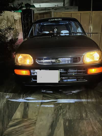 Daihatsu Cuore 2006