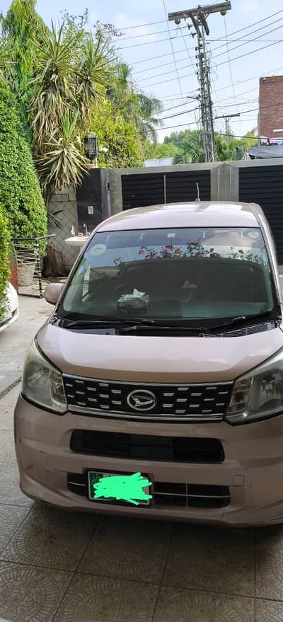 Daihatsu Move x 2016/2019
