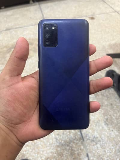 Samsung Mobile A02s