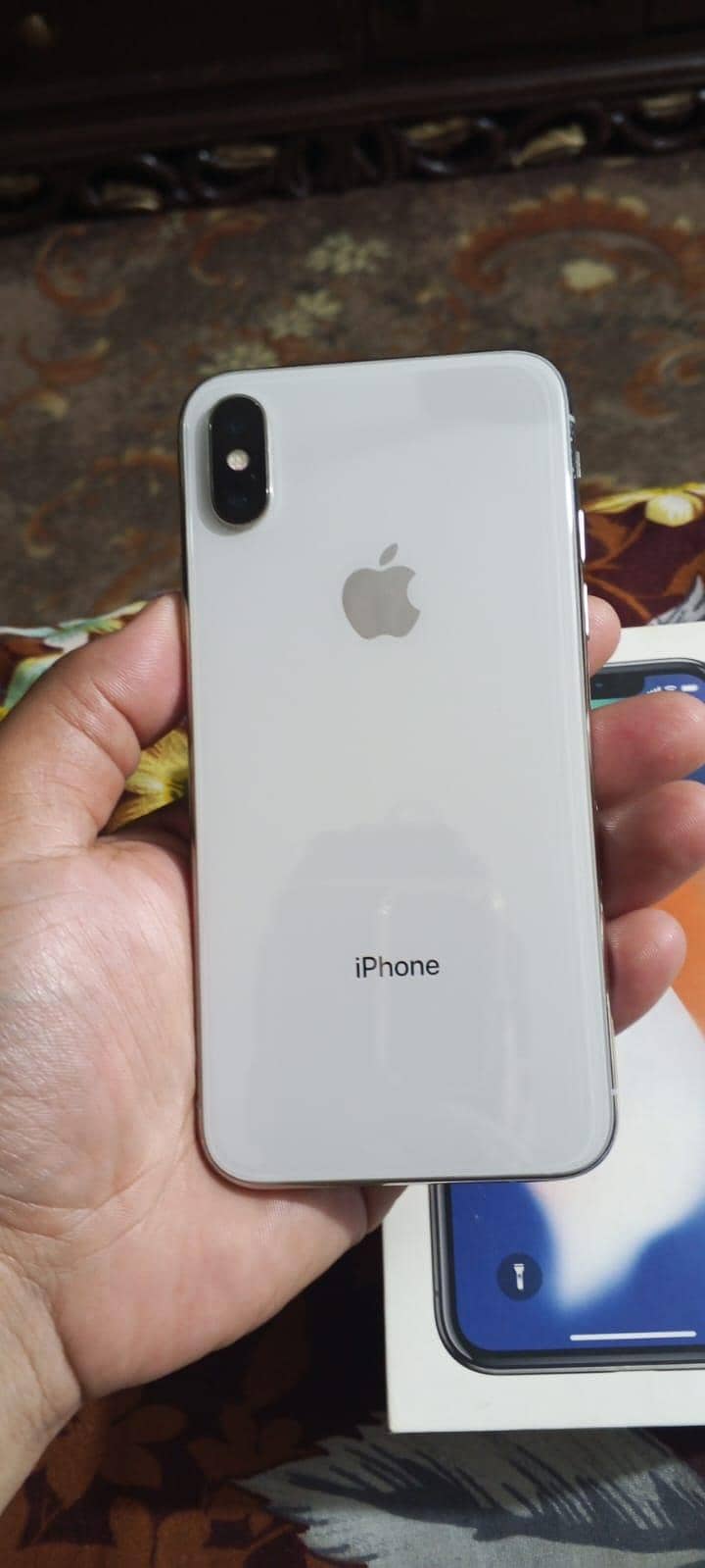 Apple iPhone X 0