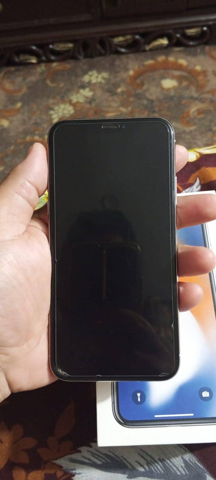 Apple iPhone X 1