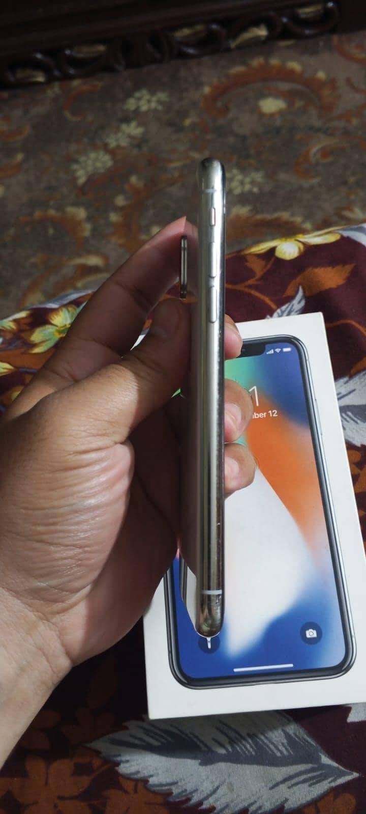 Apple iPhone X 3