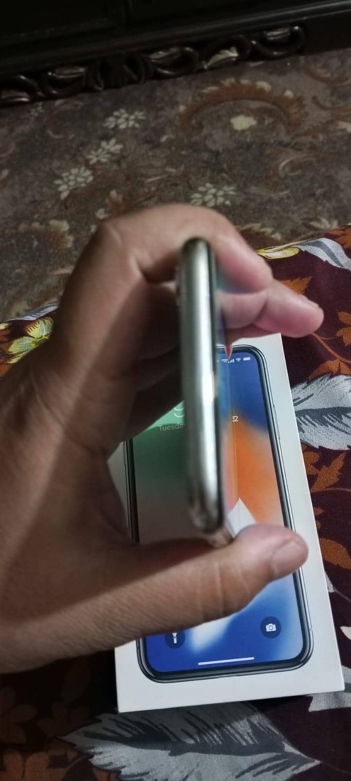Apple iPhone X 6