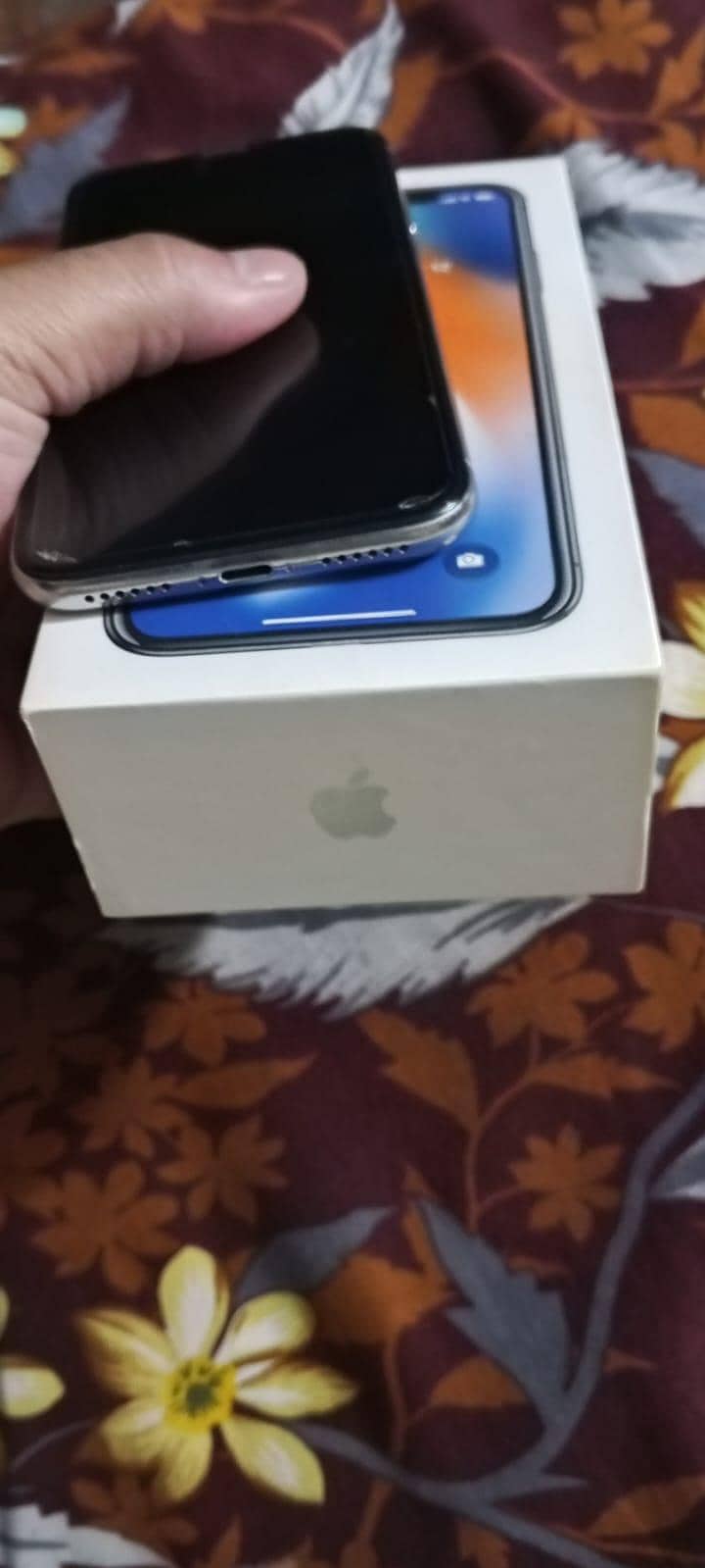 Apple iPhone X 9
